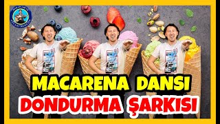 DONDURMA ŞARKISI | MACARENA DANSI | Okul Öncesi Şarkısı | Hakan Abi ve Gitarı Boncuk Resimi