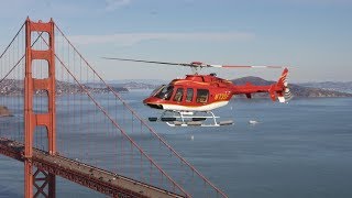 San Francisco Vista Grande Helicopter Tour