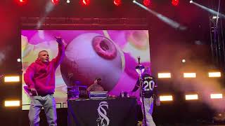 Smolasty - Duże oczy (live) Otwock 2025