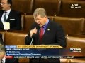 Lucas opposes H.R. 2112 Adjusted Gross Income Amendment