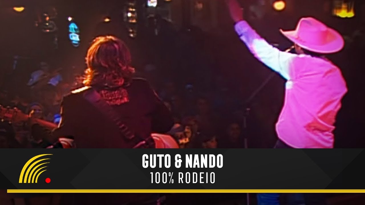 Watch Guto & Nando - 100% Rodeio - O Show (Ao Vivo) on YouTube Watch Guto & Nando - 100% Rodeio - O Show (Ao Vivo) on YouTube