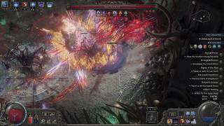 poe2 05  Infernalist Bonestorm Totems