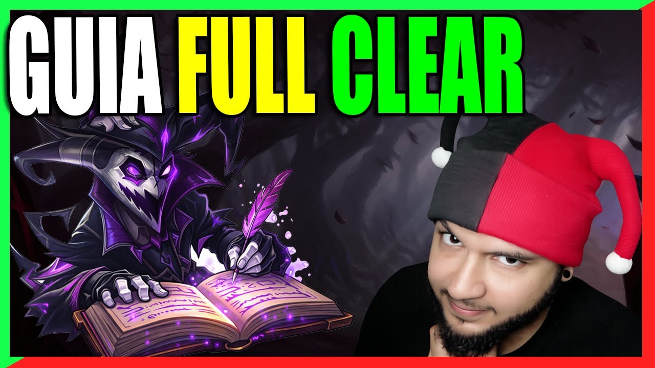 Full Clear de SHACO en 