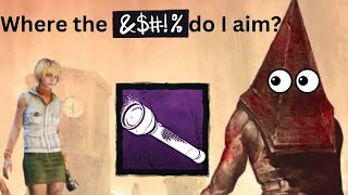 Celebrity Where to Aim Your Flashlight on Killers Like Pyramid Head Wealth