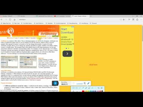 come scaricare ArtMoney Freeware