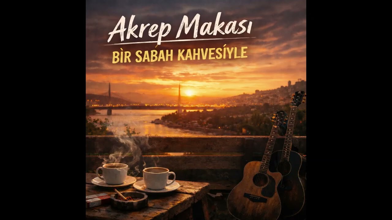 Akrep Makası - Bir Sabah Kahvesiyle