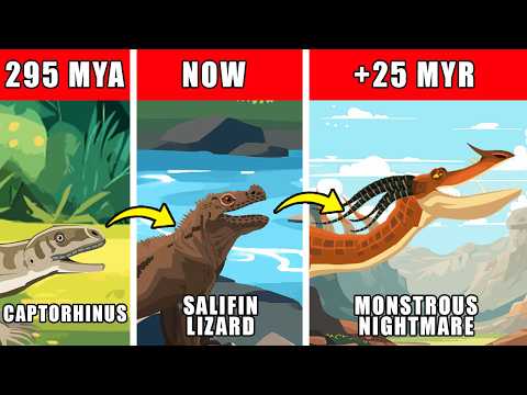 Monstrous Nightmare Origin Evolution: How Monstrous Nightmare Could Have Evolved