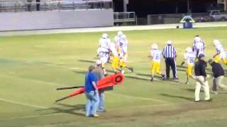 EHS vs. TR - JRB