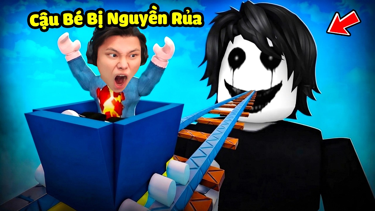 [GAME CẤM] Cậu Bé Roblox Bị Nguyền Rủa Kinh Dị❌💀JayGray Thử Thách Khám Phá Sự Thật Bí Ẩn Trong Map