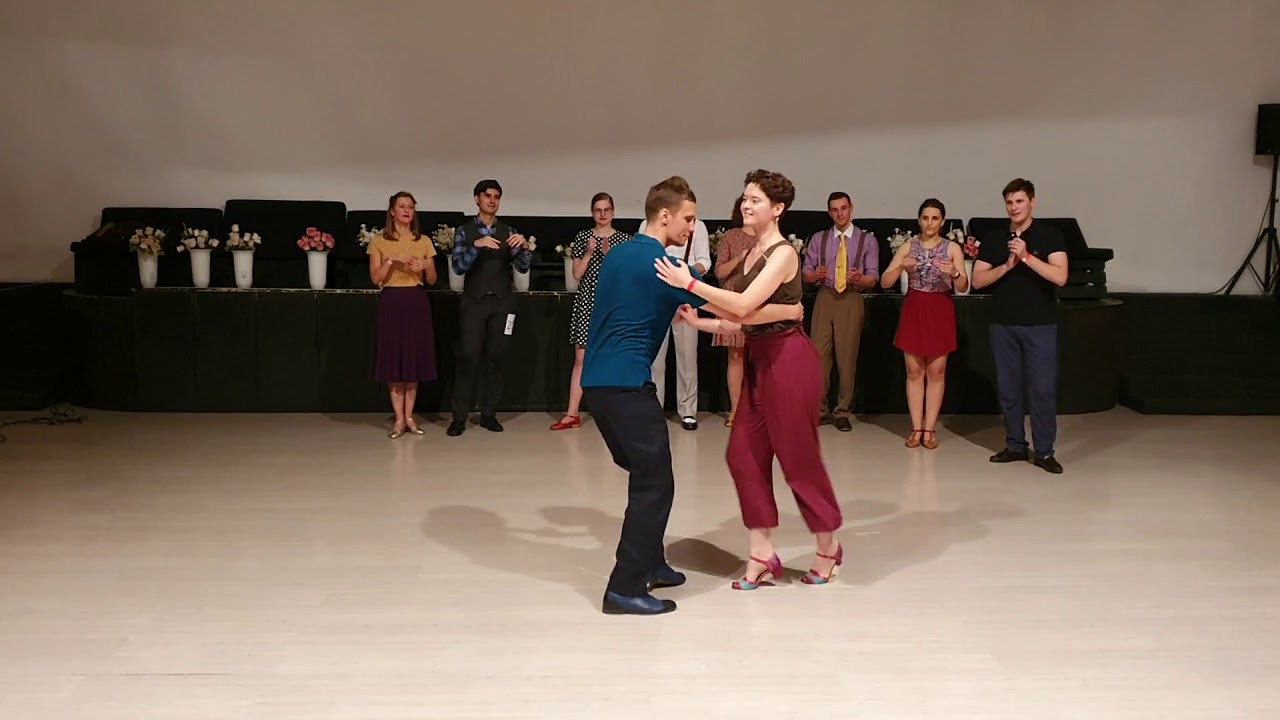 Balboa Finals - 5th Couple (KSDC Open Season 2019)