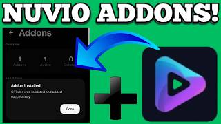 How to Add Addons to Nuvio App screenshot 5