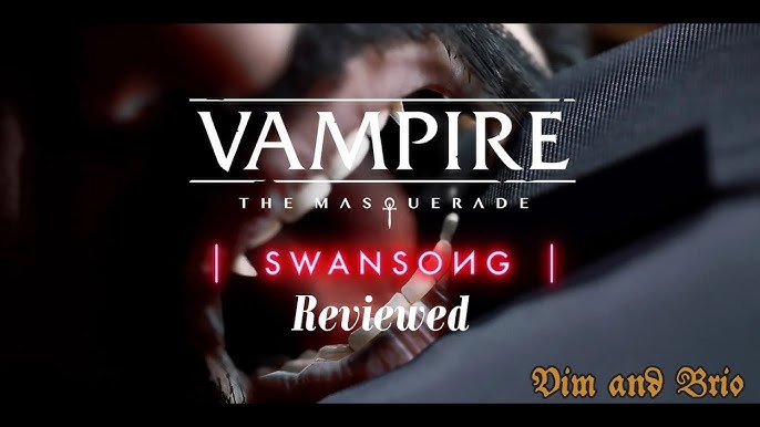 Buy Vampire: The Masquerade - Swansong Alternate Outfits Pack Xbox One
