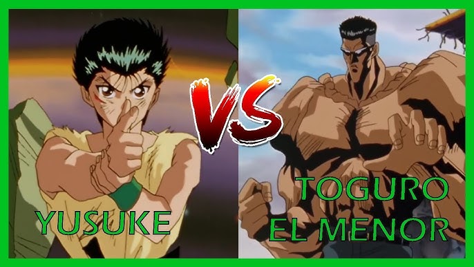 Yu Yu Hakusho - Ep 62 - O Poder Total de Toguro (Dublado PT-BR) 