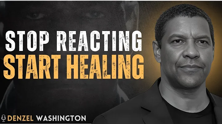 NEVER REACT IF SOMEONE HURTS YOU | Denzel Washington Motivational Speech