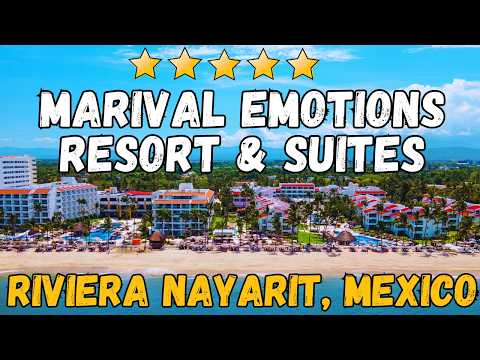 Marival Emotions Resort & Suites Riviera Nayarit Review: Bes