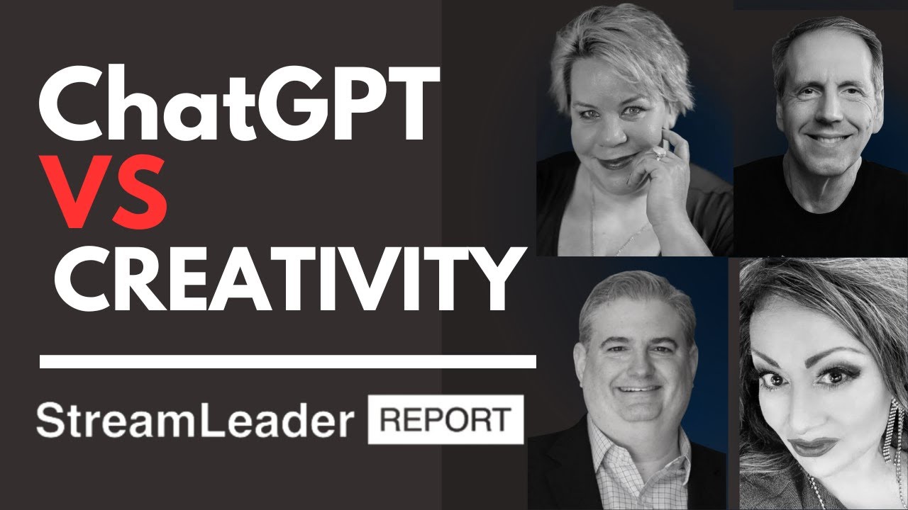 Would You Eat Bugs To Help with Climate Change? | ChatGPT vs Creativity