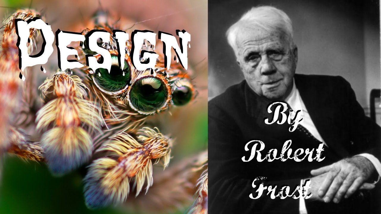 TCP Poetry - Design - Robert Frost