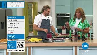 Curtis Stone 2piece Gravity Mill by HSNtv 35 views 4 hours ago 3 minutes, 14 seconds