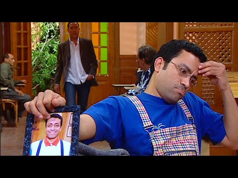 شوف رد فعل عادل لما عرف ان رمزي تعبان