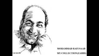 Rang Bhi Uda Uda Hae... MOHAMMAD RAFI SAAB