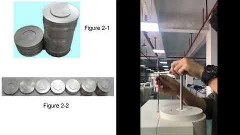 GBPI GBB R MFI Melt flow indexer Operation Video