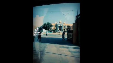 University of science and technology bannu || beautiful view