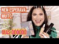 PRODUTOS QUE ME SURPREENDERAM