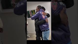 CAMRON AND ALLEN IVERSON SALUTE EACHOTHER...... Profile