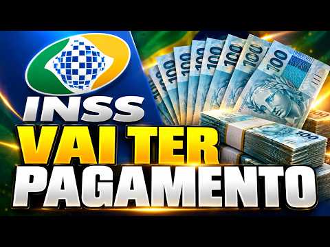 INSS WILL MAKE NEW PAYMENTS OF BACK PAYMENTS TO MORE THAN 175,000 BENEFICIARIES