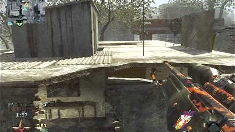 Insanely Amazing No-scope across the map