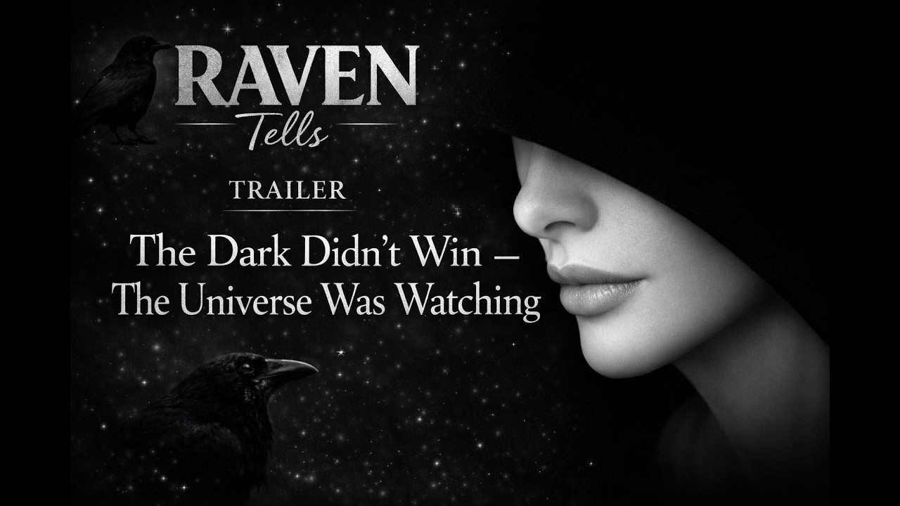 RAVEN Tells: The Dark Didn’t Win — The Universe Was Watching