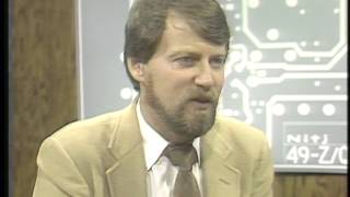 The Computer Chronicles - Careers in Computing (1986) Profile