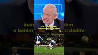 Tugay Kerimoğlu'nun, Premier Lig hakemiyle yaşadığı anısı