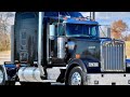 2020 KENWORTH W900 WITH STUDIO SLEEPER INTERIOR EXTERIOR REVIEW