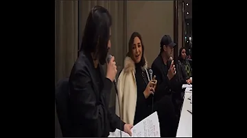 تريو وائل كفوري أنغام و ابداع بهاء سلطان فى سيدى وصالك 