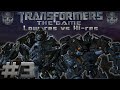 Transformers: The Game Low-Res Vs Hi-Res Assets (More Than Meets The Eye)