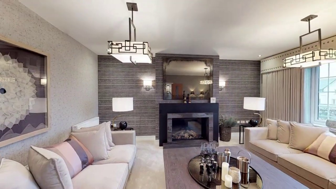 The Moncrief Light & Space Showhome at Milltimber Manor YouTube