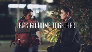 New Amsterdam : Bloom & Leyla : Let's Go Home Together Resimi