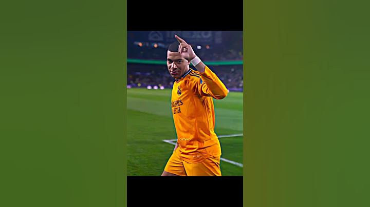 Mbappe Hattrick 🥶