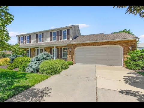 1606 Edwin Court, Bel Air, MD home video tour