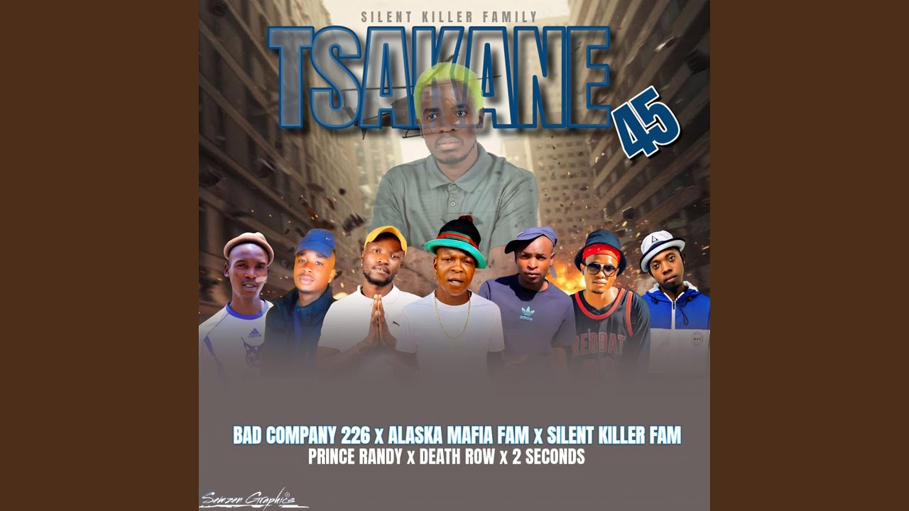 Tsaka Ke Tsakane By Bad Company | Alaska Mafia Fam | Silent Killer Fam
