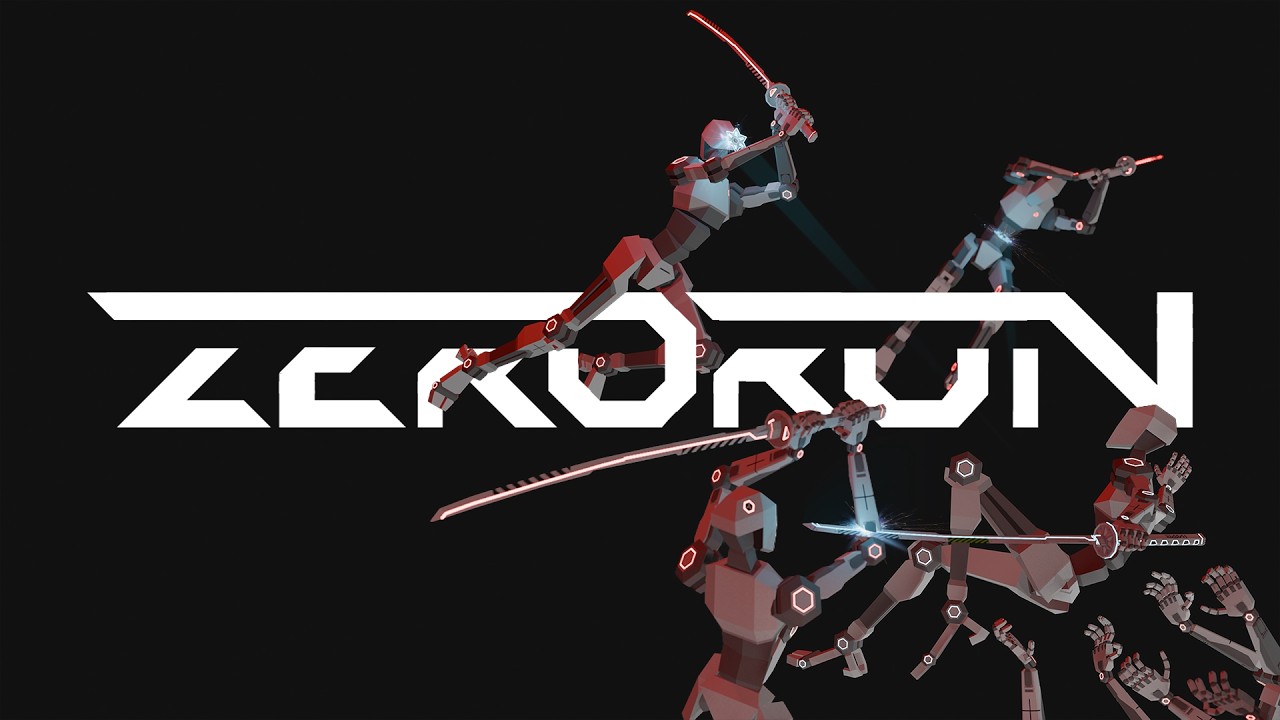 Zero Runes ZeroRun NEW Beta Test - YouTube
