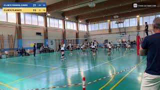 CLUB76 FENERA CHIERI vs CLUB76 PLAYASTI | U13F Fase Regionale FIPAV