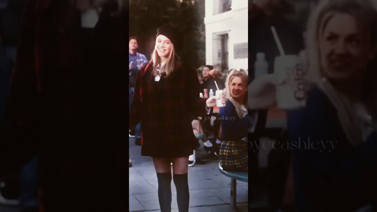 Clueless edit! Cher! 