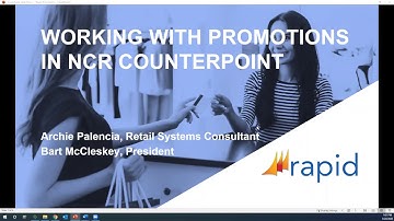 Rapid Gun Systems: Working with Promotions in Counterpoint