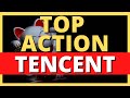 Top action bourse  tencent analyse fondamentale  2022 