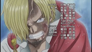 One Piece Opening 20 - Hope (HD 1080p)