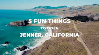 For the small coastal town of jenner, california, a normal day usually
consists one thing: water! go kayaking in river, beach hopping down 17
mile...