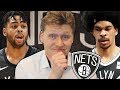 Rebuilding The Brooklyn Nets! NBA 2K19