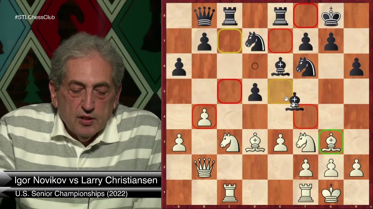 Make Decisions in Complex Positions: Part 1 | Grandmaster's Choice - GM Igor Novikov